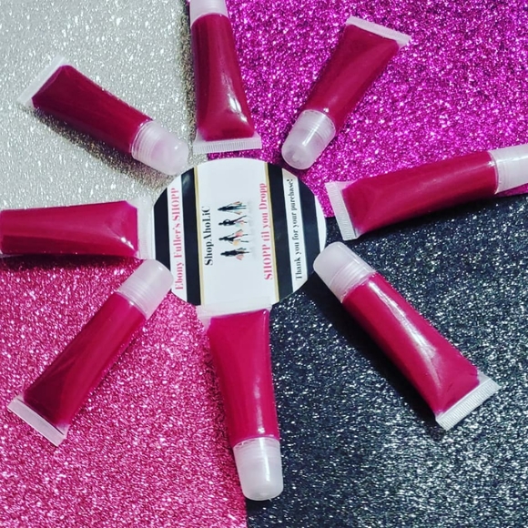 Beautiful Lip Domestic Violence Awareness Lipgloss - Picture 5 of 8